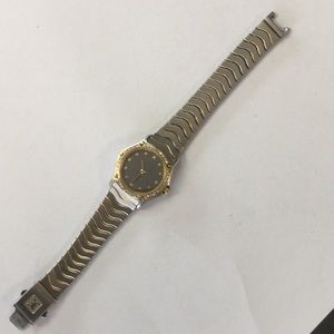 Ebel watch- jewelry